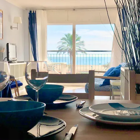 Estudio Frente Al Mar Apartment