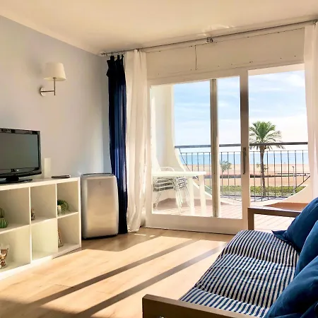 Apartment Estudio Frente Al Mar