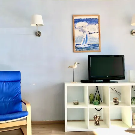 Estudio Frente Al Mar * Empuriabrava
