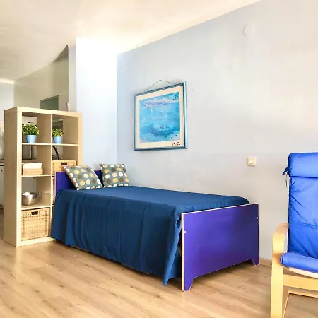 Estudio Frente Al Mar Apartment