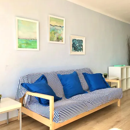 Estudio Frente Al Mar Apartment