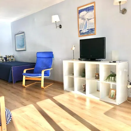 Apartment Estudio Frente Al Mar *
