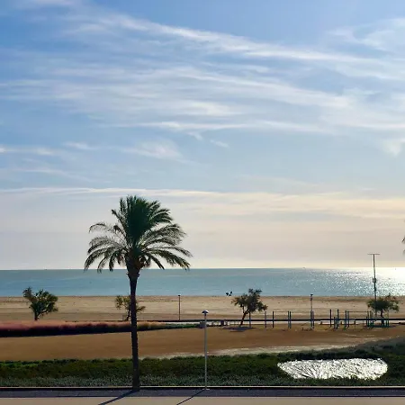 Estudio Frente Al Mar * Empuriabrava